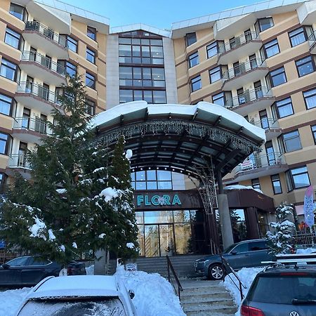 Studio In Hotel Flora Borovets Exterior foto