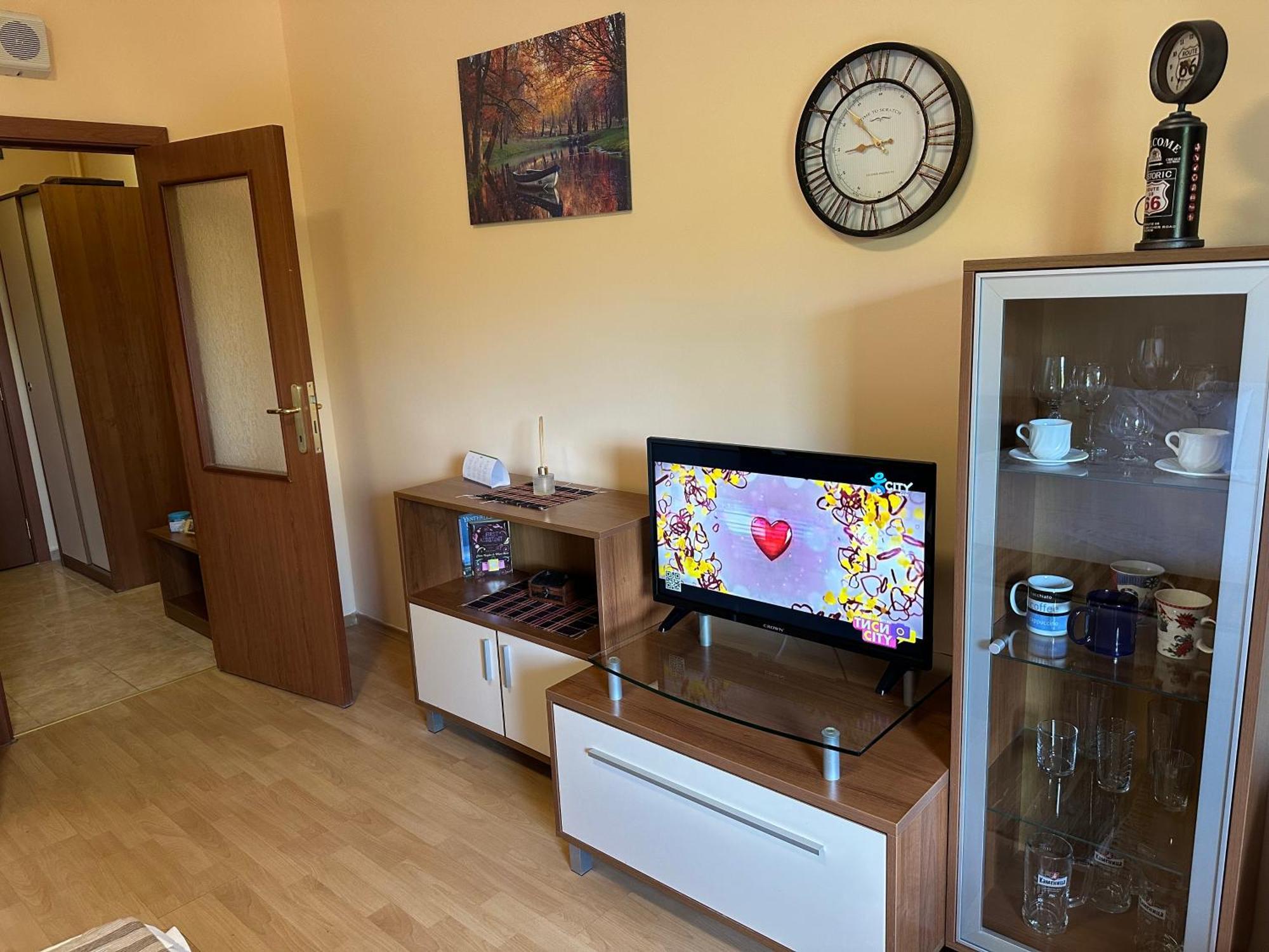 Studio In Hotel Flora Borovets Exterior foto
