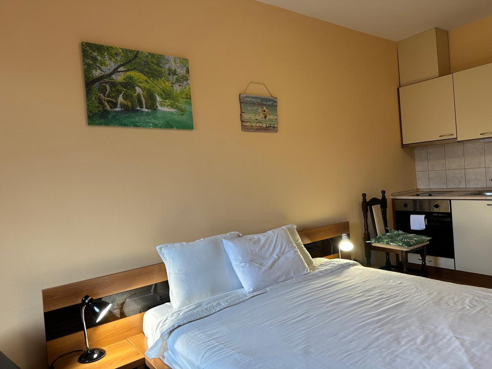 Studio In Hotel Flora Borovets Exterior foto