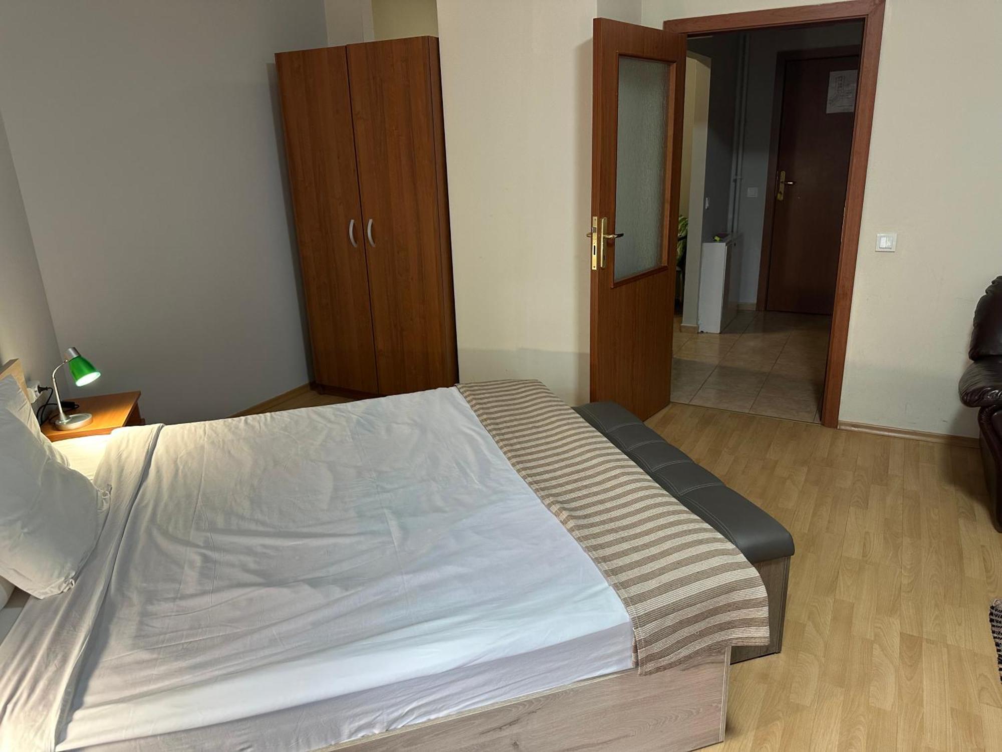 Studio In Hotel Flora Borovets Exterior foto