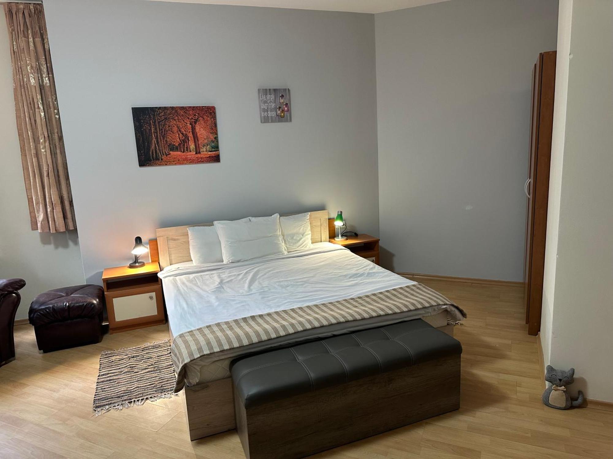 Studio In Hotel Flora Borovets Exterior foto